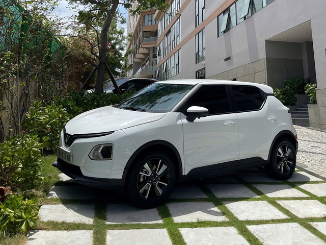 VinFast VF 5 - “Xe quốc dân” thế hệ mới trên thị trường ô tô Việt Nam - Ảnh 1.