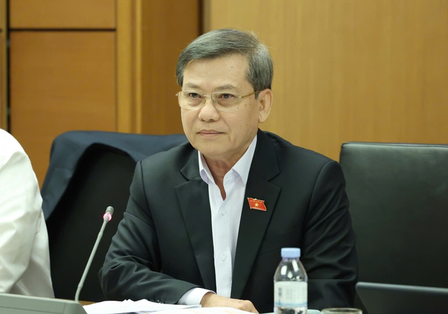 ĐBQH: Phá sản là đường cùng, sao bắt doanh nghiệp lo chi phí phá sản? - Ảnh 2.