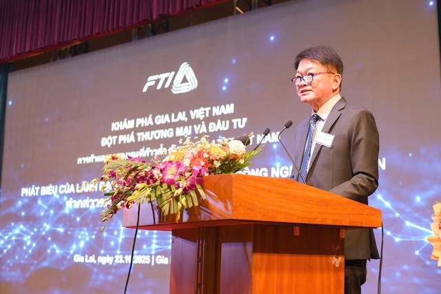 Gia Lai xúc tiến đầu tư, kỳ vọng đột phá thương mại với Thái Lan- Ảnh 3. Gia Lai xúc tiến đầu tư, kỳ vọng đột phá thương mại với Thái Lan- Ảnh 3.