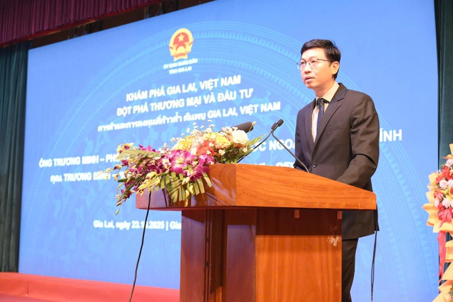 Gia Lai xúc tiến đầu tư, kỳ vọng đột phá thương mại với Thái Lan- Ảnh 4. Gia Lai xúc tiến đầu tư, kỳ vọng đột phá thương mại với Thái Lan- Ảnh 4.