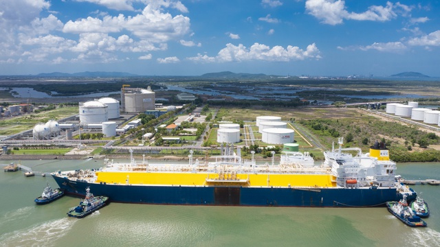 PV GAS đạt 3 "Kỷ lục Việt Nam" trong lĩnh vực năng lượng - Ảnh 3.