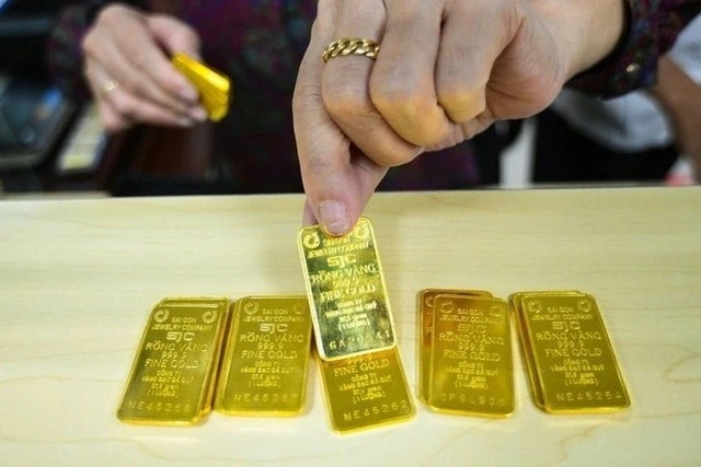 Biên giới Tây Ninh “nóng” lên cùng giá vàng- Ảnh 1. Biên giới Tây Ninh “nóng” lên cùng giá vàng- Ảnh 1.