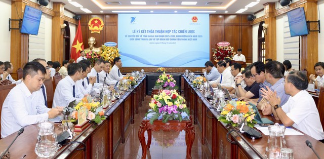 Phủ sóng hạ tầng số toàn tỉnh Gia Lai - Ảnh 4.