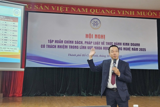Đạo đức và trách nhiệm của doanh nghiệp là sức mạnh trong kỷ nguyên chuyển đổi số- Ảnh 2. Đạo đức và trách nhiệm của doanh nghiệp là sức mạnh trong kỷ nguyên chuyển đổi số- Ảnh 2.