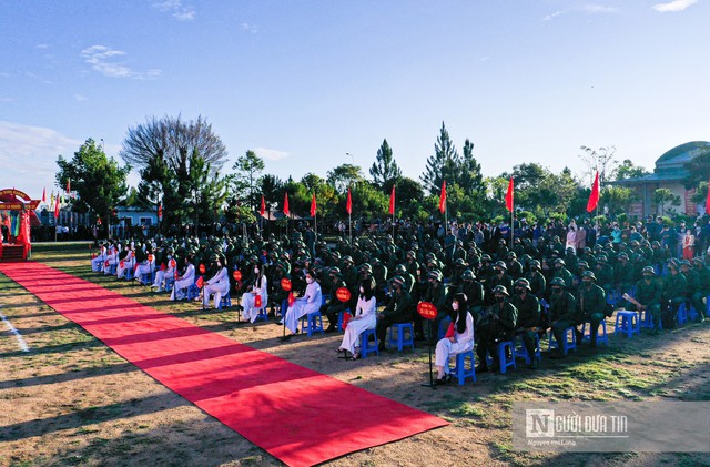 Tốt nghiệp đại học ngành nào được chú trọng tuyển chọn đi nghĩa vụ quân sự năm 2026?- Ảnh 1. Tốt nghiệp đại học ngành nào được chú trọng tuyển chọn đi nghĩa vụ quân sự năm 2026?- Ảnh 1.