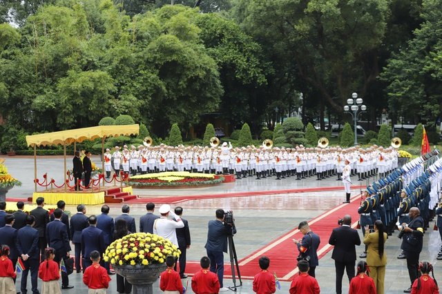 Việt Nam là người bạn thân thiết, đối tác quan trọng của Nam Phi- Ảnh 1.