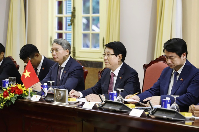 Việt Nam là người bạn thân thiết, đối tác quan trọng của Nam Phi- Ảnh 4.