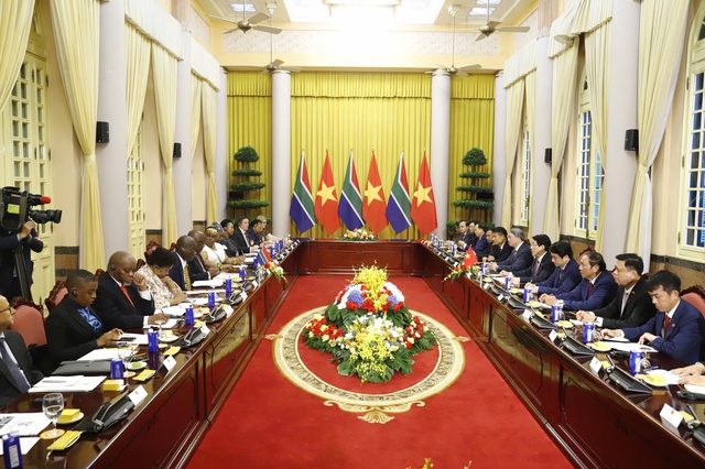 Việt Nam là người bạn thân thiết, đối tác quan trọng của Nam Phi- Ảnh 3.