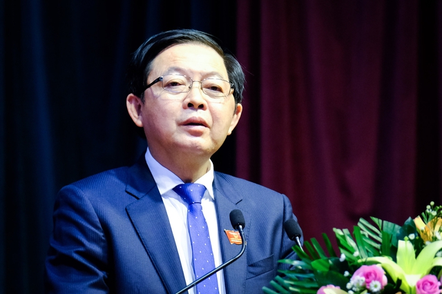Quốc hội phê chuẩn bổ nhiệm 2 tân Phó Thủ tướng Chính phủ- Ảnh 2.