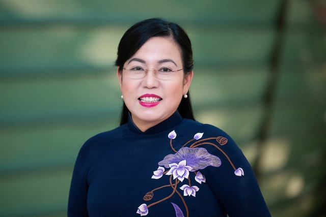 Bà Nguyễn Thanh Hải giữ chức Chủ nhiệm Uỷ ban Khoa học, Công nghệ và Môi trường- Ảnh 1. Bà Nguyễn Thanh Hải giữ chức Chủ nhiệm Uỷ ban Khoa học, Công nghệ và Môi trường- Ảnh 1.