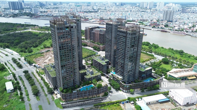 Ngắm khu vực định hình là trung tâm tài chính của Tp.HCM mới - Ảnh 6.