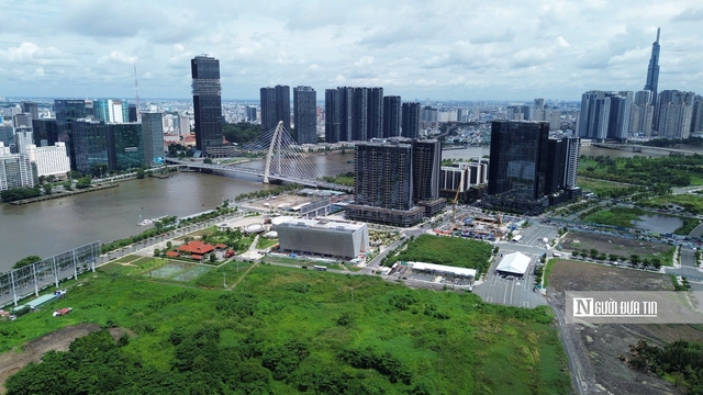 Ngắm khu vực định hình là trung tâm tài chính của Tp.HCM mới - Ảnh 7.