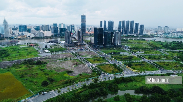 Ngắm khu vực định hình là trung tâm tài chính của Tp.HCM mới - Ảnh 11.
