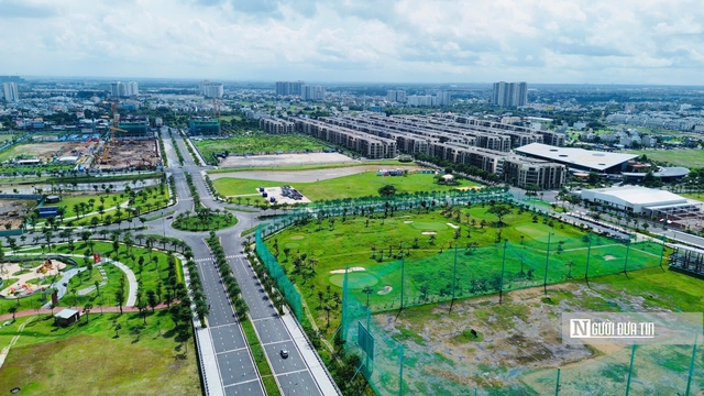 Ngắm khu vực định hình là trung tâm tài chính của Tp.HCM mới - Ảnh 15.