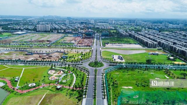 Ngắm khu vực định hình là trung tâm tài chính của Tp.HCM mới - Ảnh 16.