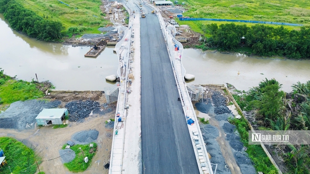 Ngắm khu vực định hình là trung tâm tài chính của Tp.HCM mới - Ảnh 17.