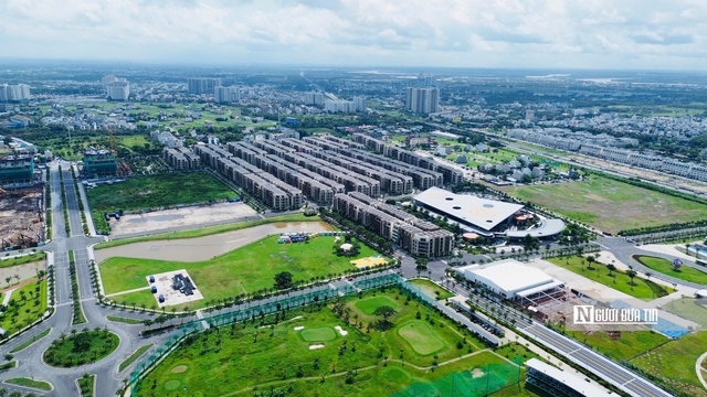 Ngắm khu vực định hình là trung tâm tài chính của Tp.HCM mới - Ảnh 19.