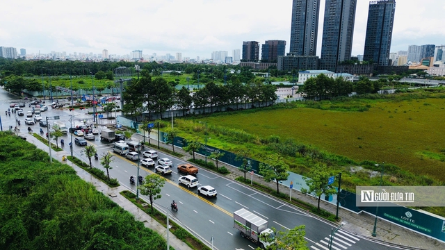 Ngắm khu vực định hình là trung tâm tài chính của Tp.HCM mới - Ảnh 22.