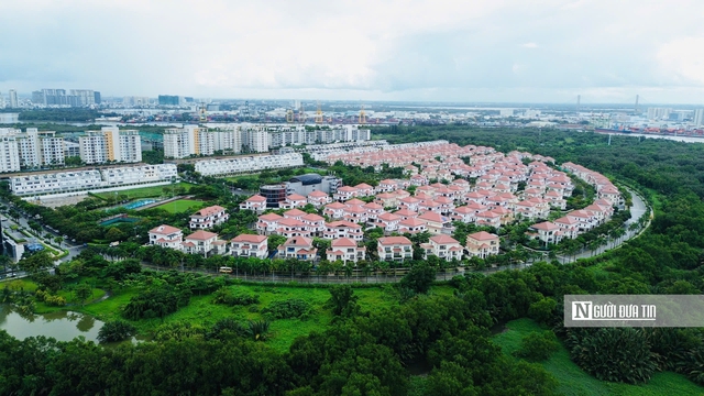 Ngắm khu vực định hình là trung tâm tài chính của Tp.HCM mới - Ảnh 24.