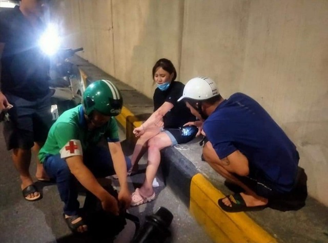 Cứu người bị tai nạn giao thông được hỗ trợ tới 10 triệu đồng - Ảnh 1.