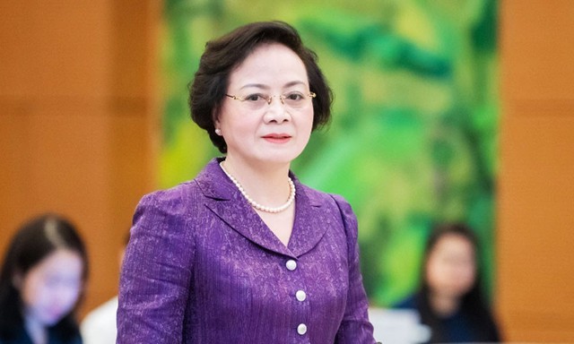 Quốc hội phê chuẩn bổ nhiệm 2 tân Phó Thủ tướng Chính phủ- Ảnh 1.