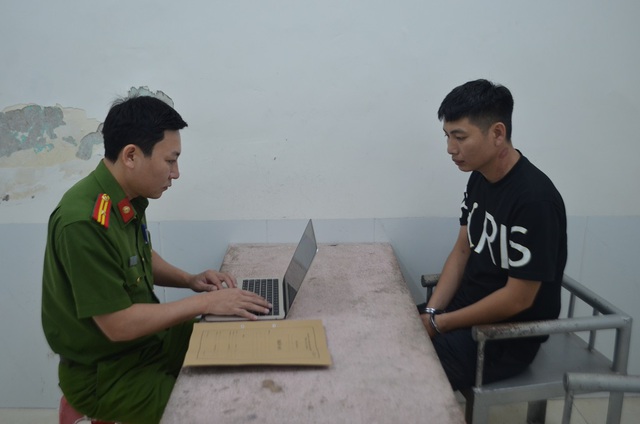 Hé lộ nguyên nhân đối tượng tấn công nhiều người tại bệnh viện Sản Nhi Nghệ An- Ảnh 1. Hé lộ nguyên nhân đối tượng tấn công nhiều người tại bệnh viện Sản Nhi Nghệ An- Ảnh 1.
