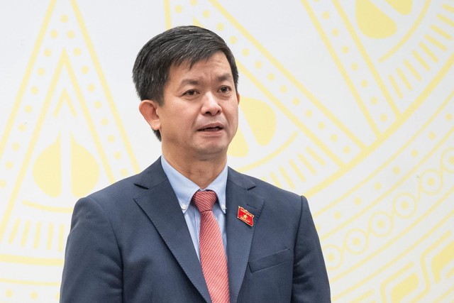Miễn nhiệm Tổng Thư ký - Chủ nhiệm Văn phòng Quốc hội và 2 Chủ nhiệm Ủy ban của Quốc hội - Ảnh 1.