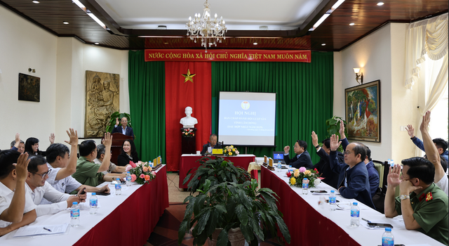 Kiện toàn bộ máy Hội Luật gia Lâm Đồng, bước chuyển mình trong giai đoạn mới- Ảnh 1. Kiện toàn bộ máy Hội Luật gia Lâm Đồng, bước chuyển mình trong giai đoạn mới- Ảnh 1.