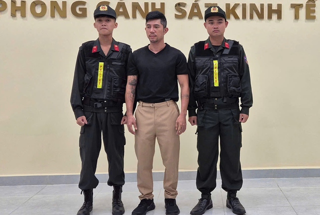 Ca sĩ Lương Bằng Quang kinh doanh gì trước khi bị bắt - Ảnh 1.