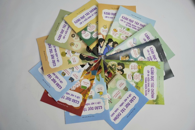 Lá chắn giúp trẻ tránh khỏi cạm bẫy đồng tiền- Ảnh 1. Lá chắn giúp trẻ tránh khỏi cạm bẫy đồng tiền- Ảnh 1.