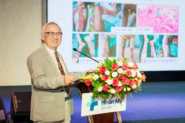 Tiên phong ứng dụng công nghệ và trí tuệ nhân tạo trong y học hiện đại- Ảnh 4. Tiên phong ứng dụng công nghệ và trí tuệ nhân tạo trong y học hiện đại- Ảnh 4.