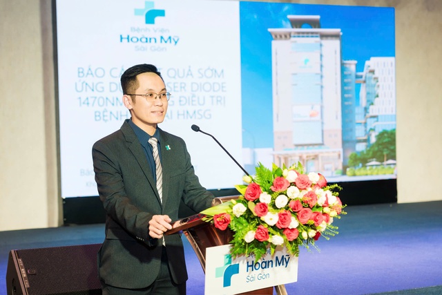 Tiên phong ứng dụng công nghệ và trí tuệ nhân tạo trong y học hiện đại- Ảnh 5. Tiên phong ứng dụng công nghệ và trí tuệ nhân tạo trong y học hiện đại- Ảnh 5.