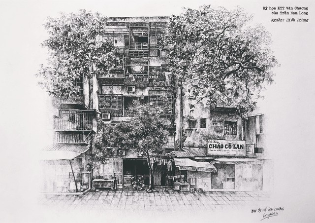 Ra mắt sách "Khu tập thể - tìm lại giấc mơ thiên đường"- Ảnh 3. Ra mắt sách "Khu tập thể - tìm lại giấc mơ thiên đường"- Ảnh 3.