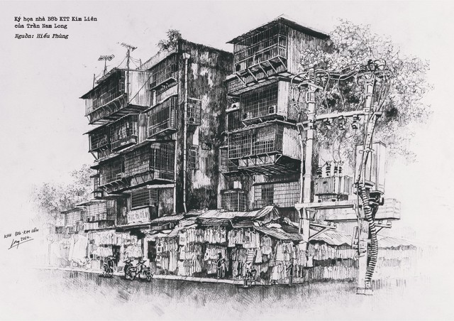 Ra mắt sách "Khu tập thể - tìm lại giấc mơ thiên đường"- Ảnh 4. Ra mắt sách "Khu tập thể - tìm lại giấc mơ thiên đường"- Ảnh 4.