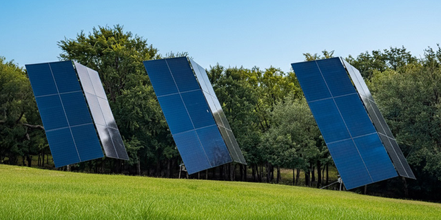 Năng suất đột phá với tháp năng lượng mặt trời 3D- Ảnh 1. Năng suất đột phá với tháp năng lượng mặt trời 3D- Ảnh 1.