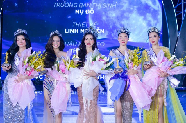 Hoàng Ngọc Như đăng quang Hoa hậu Sinh viên Việt Nam 2025 - Ảnh 2.