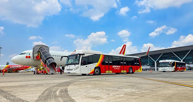 Cổ đông Vietjet sắp nhận cổ tức 20% bằng cổ phiếu- Ảnh 4. Cổ đông Vietjet sắp nhận cổ tức 20% bằng cổ phiếu- Ảnh 4.