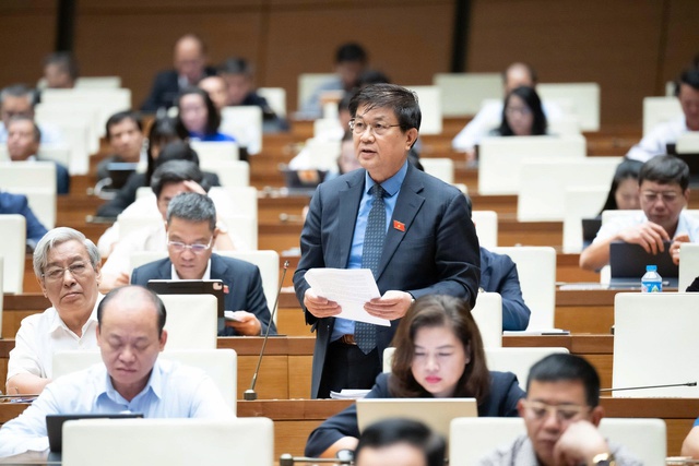 Đại biểu băn khoăn việc chuyển giao, xử lý tài sản của người bị dẫn độ- Ảnh 1.