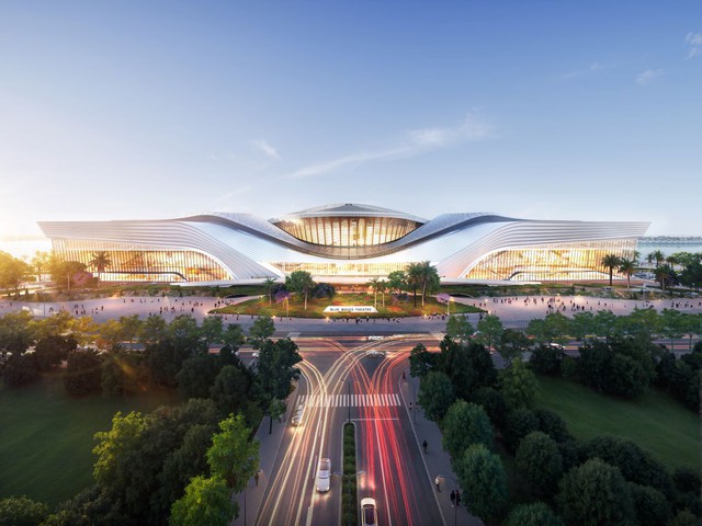 Cần Giờ thức giấc: Từ vùng đất lặng lẽ thành đầu tàu tăng trưởng mới của TP.HCM - Ảnh 3.