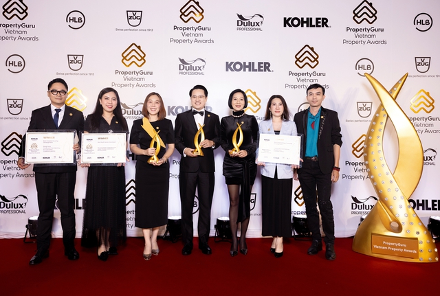 KN Holdings được vinh danh “Best Multi-Sector Developer” tại Vietnam Property Award 2025 - Ảnh 4.
