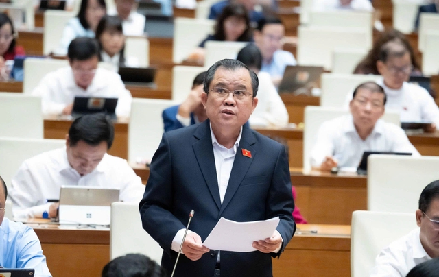 Đại biểu băn khoăn việc chuyển giao, xử lý tài sản của người bị dẫn độ- Ảnh 2.