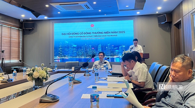 Vinahud thu hẹp lỗ, cải thiện dòng tiền nhưng vẫn loay hoay trong "vòng xoáy" nợ nần - Ảnh 1.