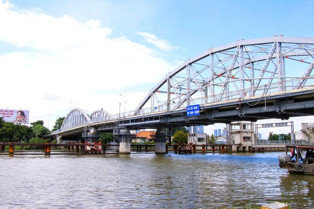 Hiện trạng tuyến đường Tp.HCM đề xuất chi 3.000 tỷ mở rộng, tạo “cửa ngõ” mới vào trung tâm- Ảnh 7. Hiện trạng tuyến đường Tp.HCM đề xuất chi 3.000 tỷ mở rộng, tạo “cửa ngõ” mới vào trung tâm- Ảnh 7.