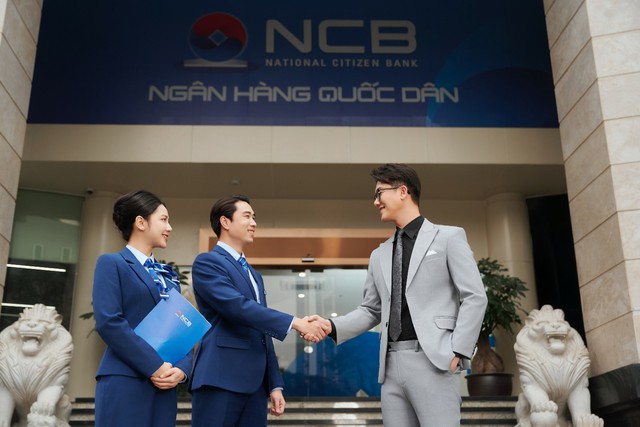 Ngân hàng NCB tiếp sức doanh nghiệp kiến tạo các công trình trọng điểm quốc gia - Ảnh 1.