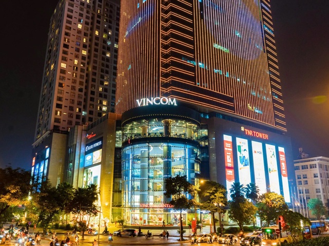 Vincom Retail hoàn tất chuyển nhượng Vincom Center Nguyễn Chí Thanh- Ảnh 1. Vincom Retail hoàn tất chuyển nhượng Vincom Center Nguyễn Chí Thanh- Ảnh 1.