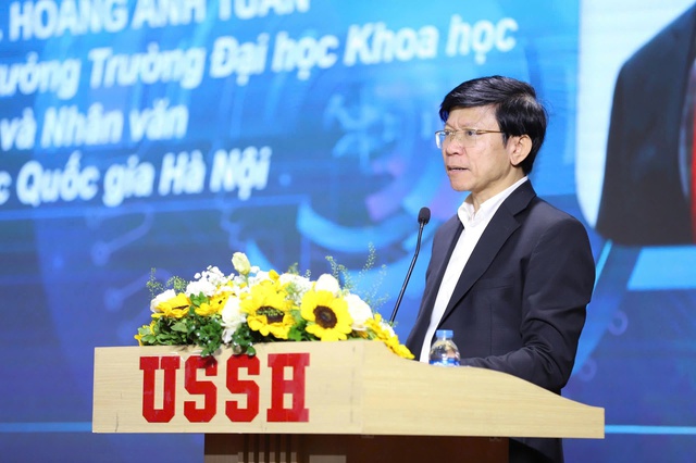 Giải pháp nâng cao năng lực AI cho người học trong giáo dục hiện đại- Ảnh 2. Giải pháp nâng cao năng lực AI cho người học trong giáo dục hiện đại - Ảnh 1.