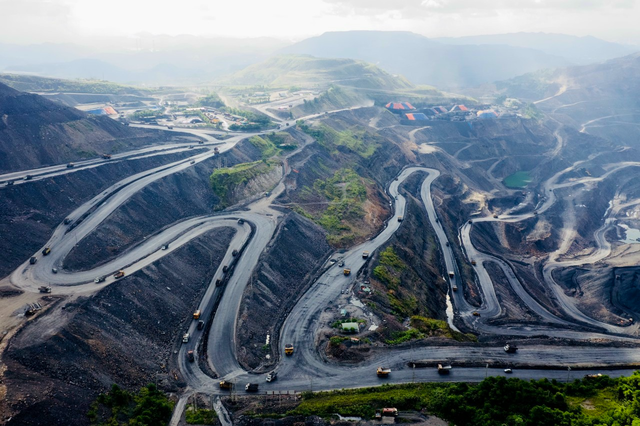 Ba cơn bão khiến Than Cao Sơn thua lỗ trong quý III/2025- Ảnh 1.