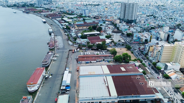 Hiện trạng tuyến đường Tp.HCM đề xuất chi 3.000 tỷ mở rộng, tạo “cửa ngõ” mới vào trung tâm- Ảnh 2. Hiện trạng tuyến đường Tp.HCM đề xuất chi 3.000 tỷ mở rộng, tạo “cửa ngõ” mới vào trung tâm- Ảnh 2.