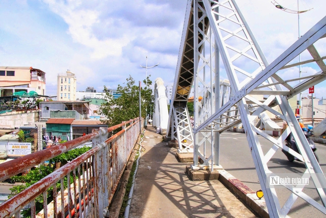 Hiện trạng tuyến đường Tp.HCM đề xuất chi 3.000 tỷ mở rộng, tạo “cửa ngõ” mới vào trung tâm- Ảnh 8. Hiện trạng tuyến đường Tp.HCM đề xuất chi 3.000 tỷ mở rộng, tạo “cửa ngõ” mới vào trung tâm- Ảnh 8.