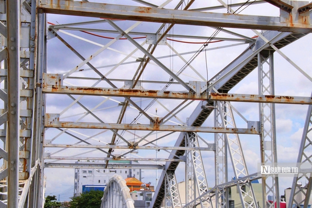 Hiện trạng tuyến đường Tp.HCM đề xuất chi 3.000 tỷ mở rộng, tạo “cửa ngõ” mới vào trung tâm- Ảnh 9. Hiện trạng tuyến đường Tp.HCM đề xuất chi 3.000 tỷ mở rộng, tạo “cửa ngõ” mới vào trung tâm- Ảnh 9.